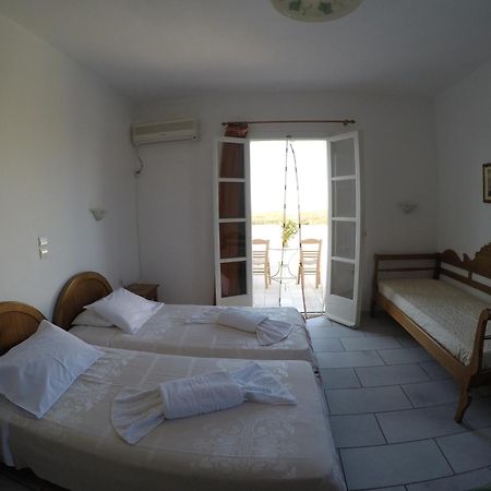 Birbas Hotel Ajía Ána Kültér fotó