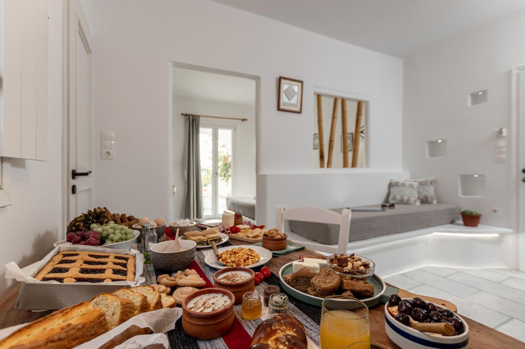 Birbas Hotel Ajía Ána Szoba fotó