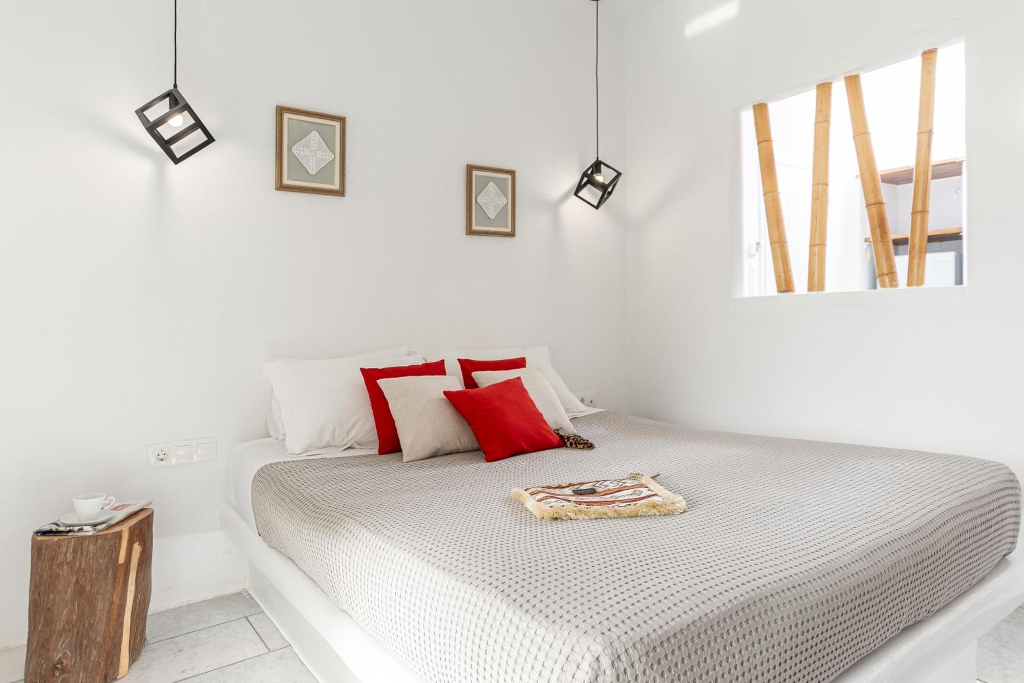Birbas Hotel Ajía Ána Szoba fotó